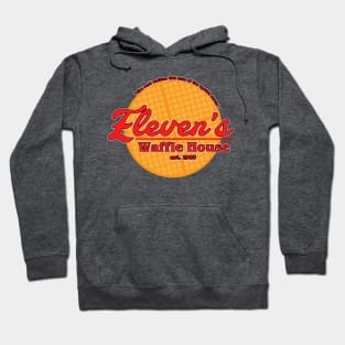 Eleven's Waffle House Hoodie